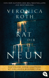 Rat der Neun - Vorab-Leseprobe - Veronica Roth