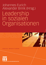 Leadership in sozialen Organisationen - 