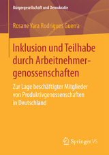 Inklusion und Teilhabe durch Arbeitnehmergenossenschaften - Rosane Yara Rodrigues Guerra