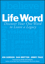 Life Word -  Dan Britton,  Jon Gordon,  Jimmy Page