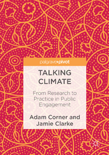 Talking Climate - Adam Corner, Jamie Clarke