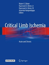Critical Limb Ischemia - 