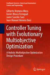 Controller Tuning with Evolutionary Multiobjective Optimization - Gilberto Reynoso Meza, Xavier Blasco Ferragud, Javier Sanchis Saez, Juan Manuel Herrero Durá