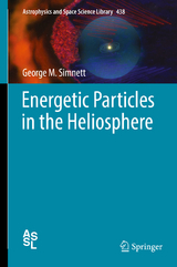 Energetic Particles in the Heliosphere - George M. Simnett