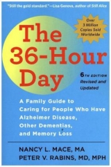 The 36-Hour Day - Mace, Nancy L.; Rabins, Peter V.