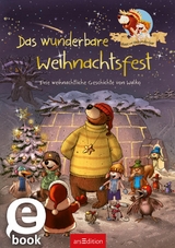 Hase und Holunderbär - Das wunderbare Weihnachtsfest (Hase und Holunderbär) -  Walko