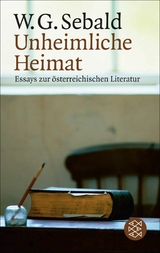 Unheimliche Heimat - W.G. Sebald