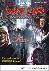 Dark Land - Folge 002 -  Graham Grimm
