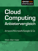 Cloud Computing Anbietervergleich - Mario Meir-Huber