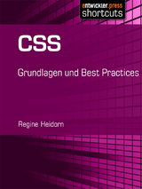 CSS - Regine Heidorn