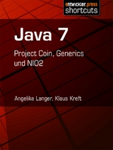 Java 7 - Angelika Langer, Klaus Kreft