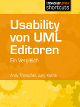 Usability von UML Editoren - Andy Transchel, Jurij Kalina