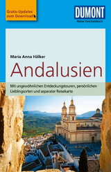 DuMont Reise-Taschenbuch Reisef&uuml;hrer Andalusien - Maria Anna H&auml;lker