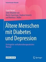 &Auml;ltere Menschen mit Diabetes und Depression - Frank Petrak