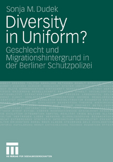 Diversity in Uniform? - Sonja Dudek