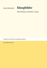 Klangbilder - Irene Kletschke