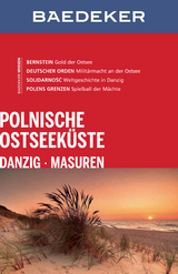 Baedeker Reisef&uuml;hrer Polnische Ostsee - Dieter Schulze, Izabella Gawin, Klaus Kl&ouml;ppel