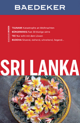 Baedeker Reisef&uuml;hrer Sri Lanka - Heiner F. Gstaltmayr, Gabriele Ga&szlig;mann