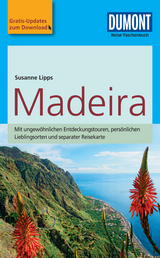 DuMont Reise-Taschenbuch Reisef&uuml;hrer Madeira - Susanne Lipps-Breda