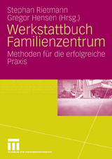 Werkstattbuch Familienzentrum - 