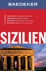 Baedeker Reisef&uuml;hrer Sizilien - Dr. Otto G&auml;rtner
