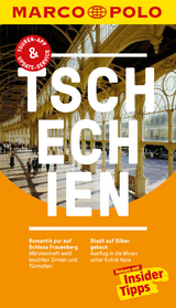 MARCO POLO Reiseführer Tschechien - Kilian Kirchgessner