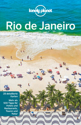 Lonely Planet Reisef&uuml;hrer Rio de Janeiro - Regis St. Louis