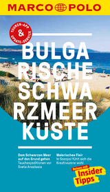 MARCO POLO Reisef&uuml;hrer Bulgarische Schwarzmeerk&uuml;ste - Ralf Petrov