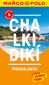 MARCO POLO Reisef&uuml;hrer Chalkidiki - Klaus B&ouml;tig