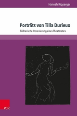 Portr&auml;ts von Tilla Durieux -  Hannah Reisinger