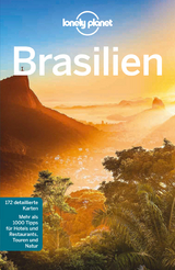 Lonely Planet Reisef&uuml;hrer Brasilien - Regis St. Louis