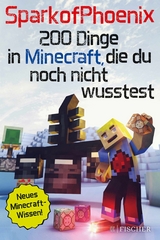 SparkofPhoenix: 200 Dinge in Minecraft, die du noch nicht wusstest -  SparkofPhoenix