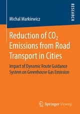 Reduction of CO2 Emissions from Road Transport in Cities - Michal Markiewicz