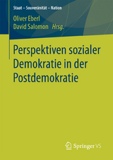 Perspektiven sozialer Demokratie in der Postdemokratie - 