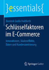 Schl&uuml;sselfaktoren im E-Commerce - Dominik Gro&szlig;e Holtforth