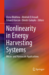 Nonlinearity in Energy Harvesting Systems - 
