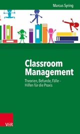 Classroom Management - Marcus Syring