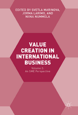 Value Creation in International Business - 