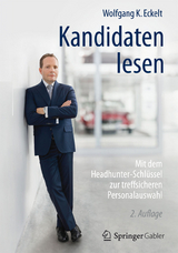 Kandidaten lesen - Wolfgang K. Eckelt