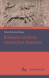 Kleines Lexikon r&ouml;mischer Autoren - 