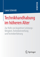 Technikhandhabung im h&ouml;heren Alter -  Laura Schmidt