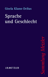 Sprache und Geschlecht - Gisela Klann-Delius