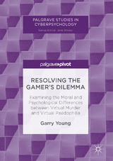 Resolving the Gamer’s Dilemma -  Garry Young