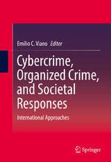Cybercrime, Organized Crime, and Societal Responses - 