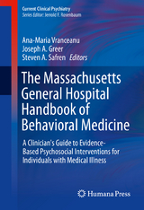 The Massachusetts General Hospital Handbook of Behavioral Medicine - 
