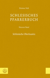 Schlesisches Pfarrerbuch - Dietmar Ne&szlig;