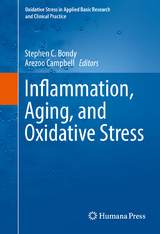 Inflammation, Aging, and Oxidative Stress - 