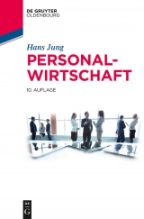 Personalwirtschaft -  Hans Jung