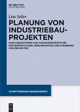 Planung von Industriebauprojekten - Lisa Seiler