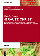'Br&auml;ute Christi' - Natalija Ganina